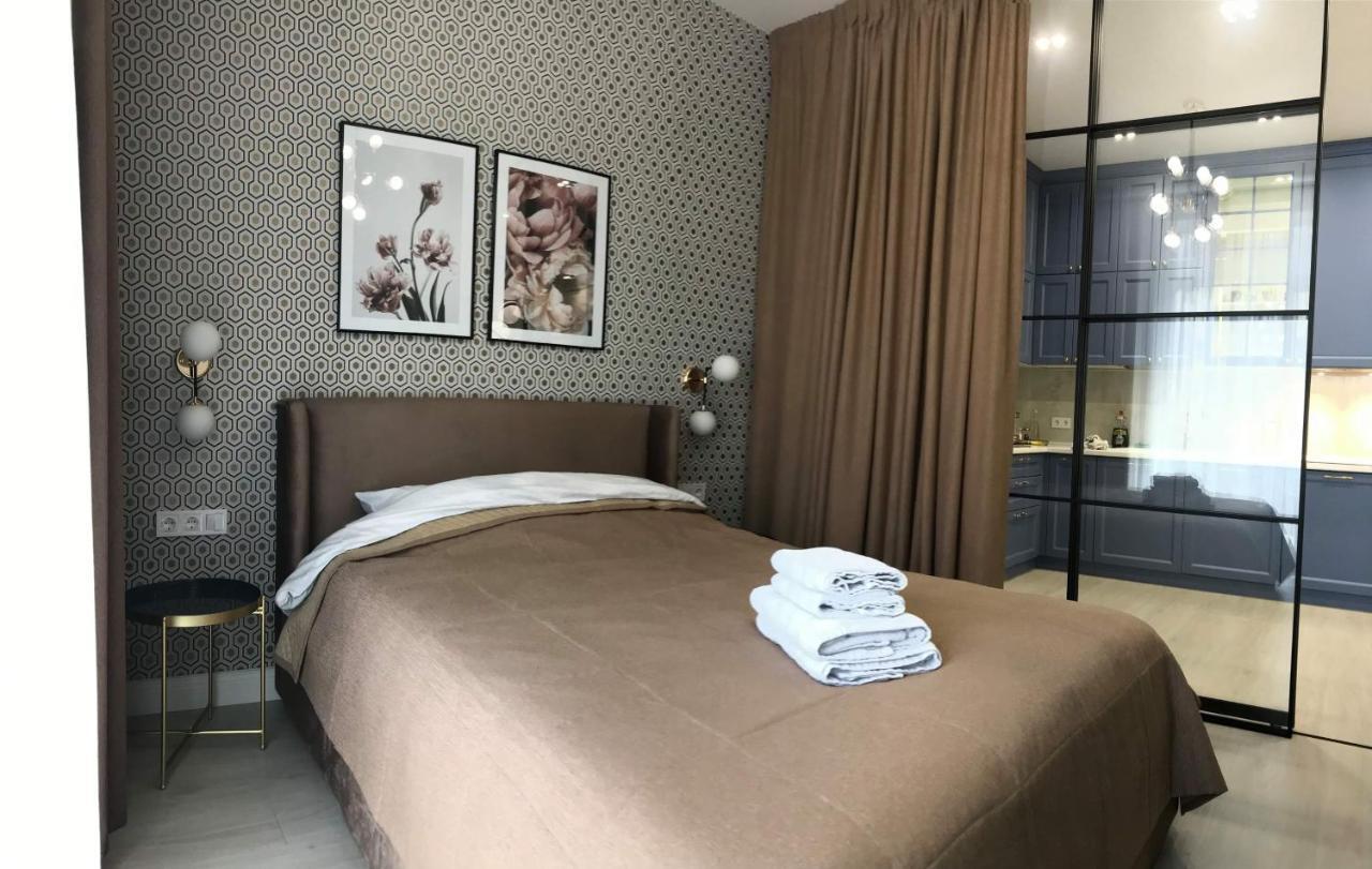 *Luxury Apartment In The City Center* เคียฟ ภายนอก รูปภาพ